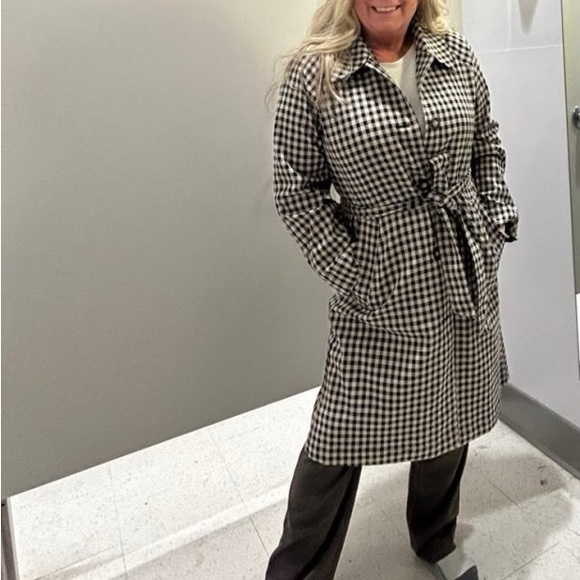 Joe Fresh Women’s Essential Trench Coat - Picture 5 of 5